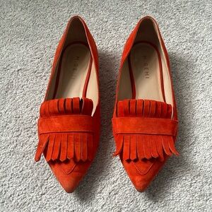 M. Gemi Suede Loafer